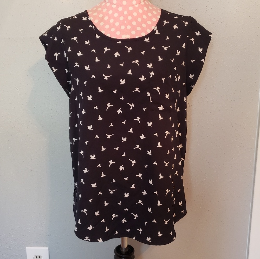 Sweet Rain Sparrow Blouse